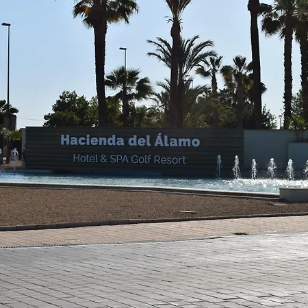 Apt. Bascath Fuente Alamo  Exterior foto