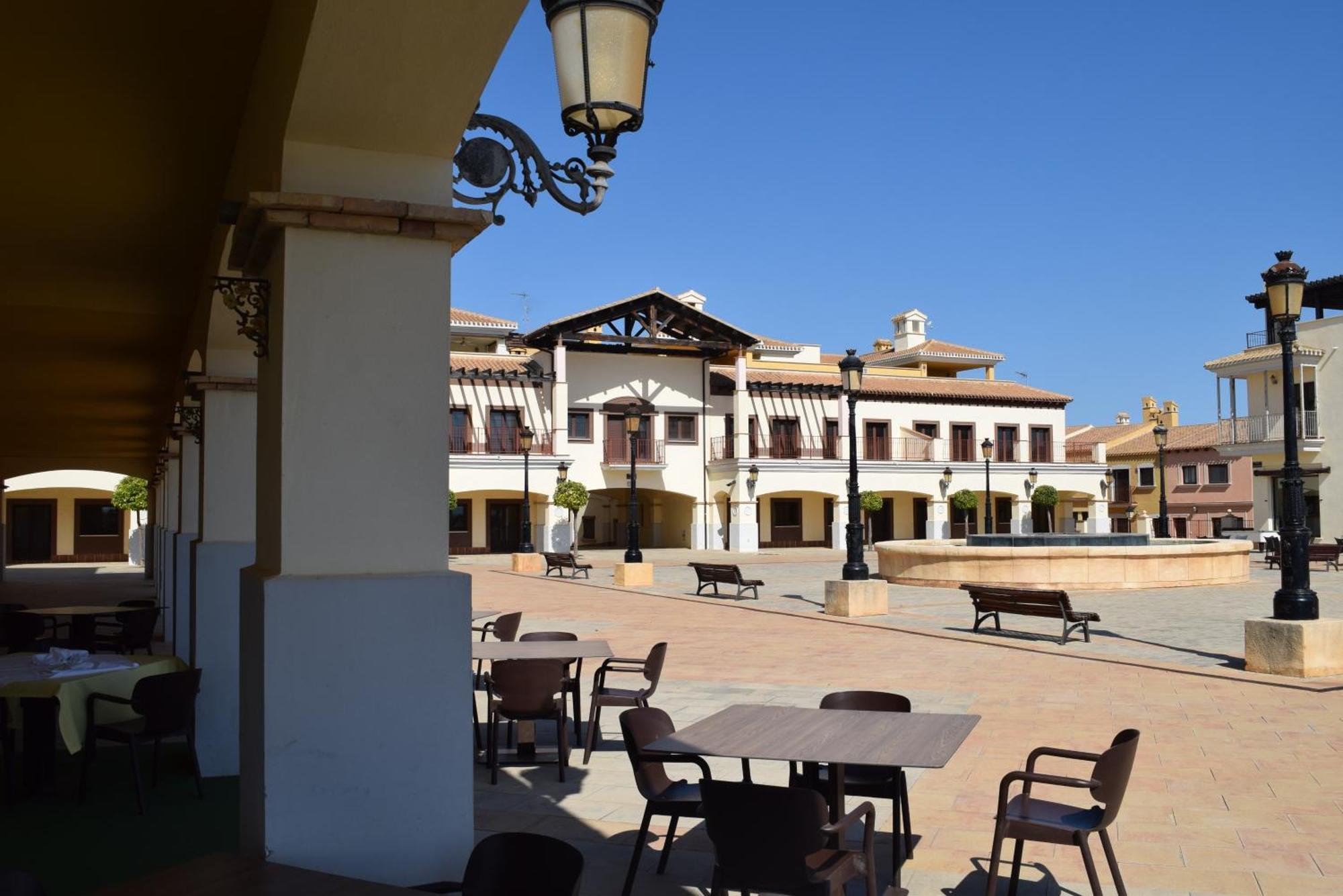 Apartment Apt. Bascath Fuente Alamo (Murcia)