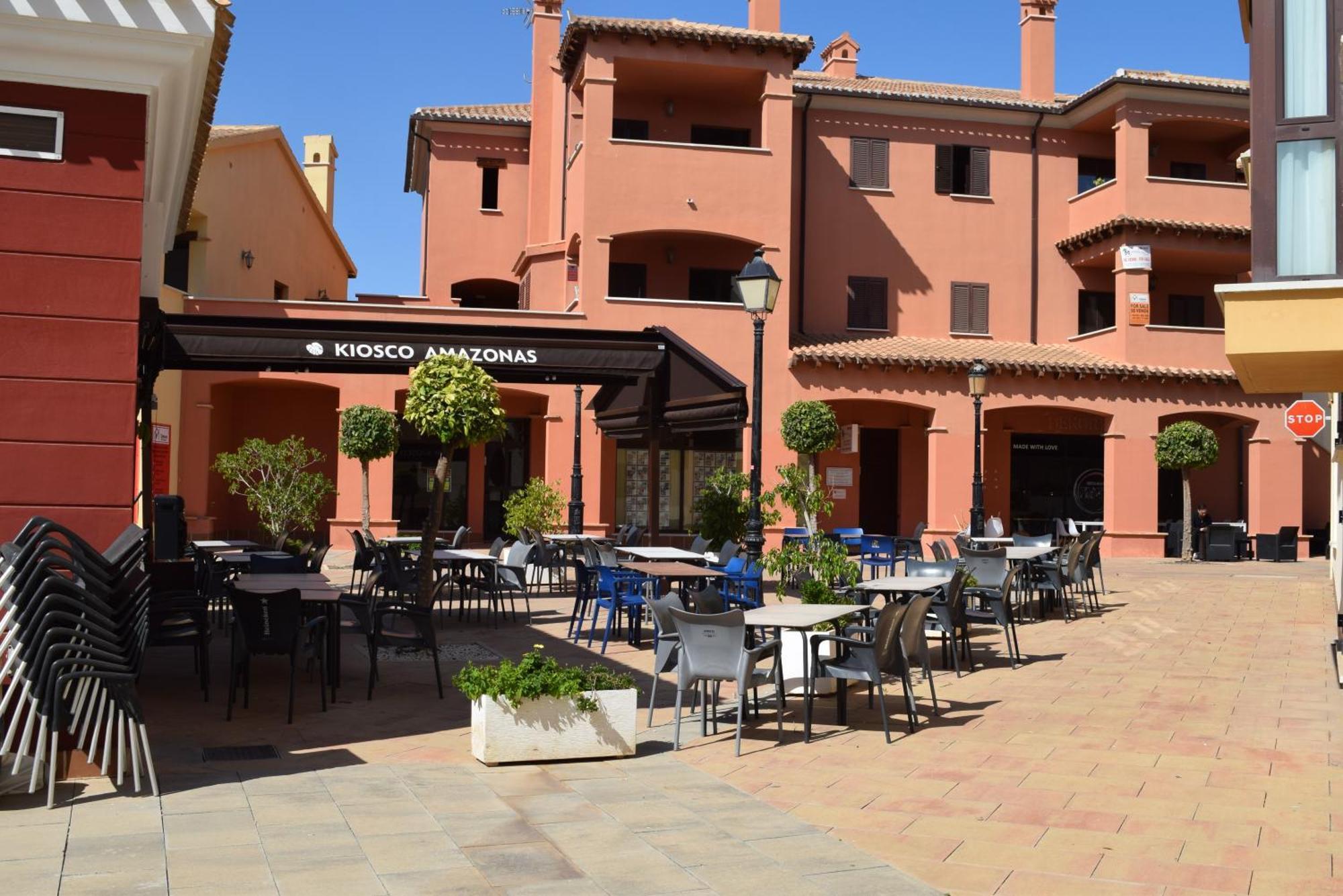 Apt. Bascath Fuente Alamo (Murcia)