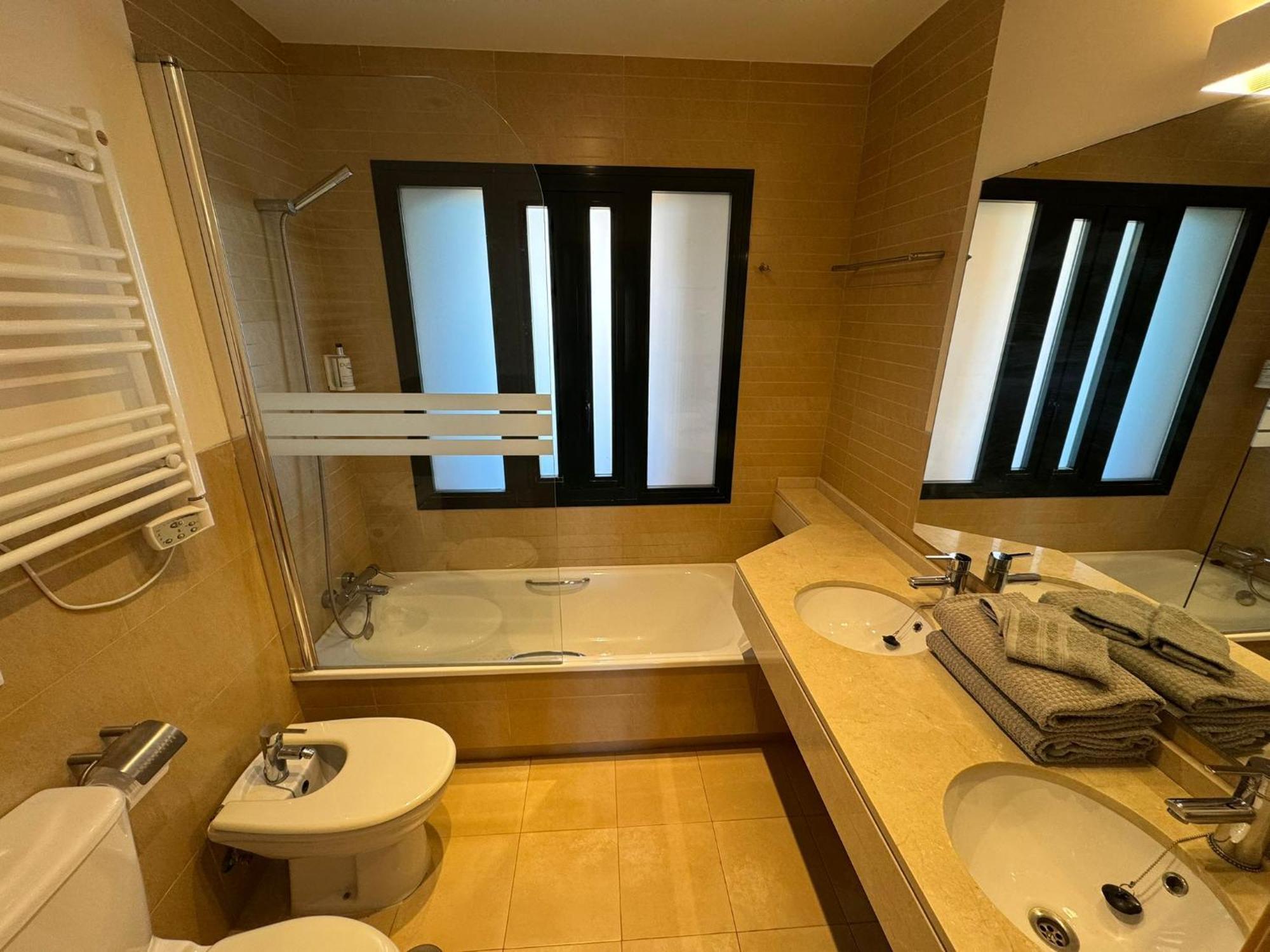 Apartment Apt. Bascath Fuente Alamo (Murcia)