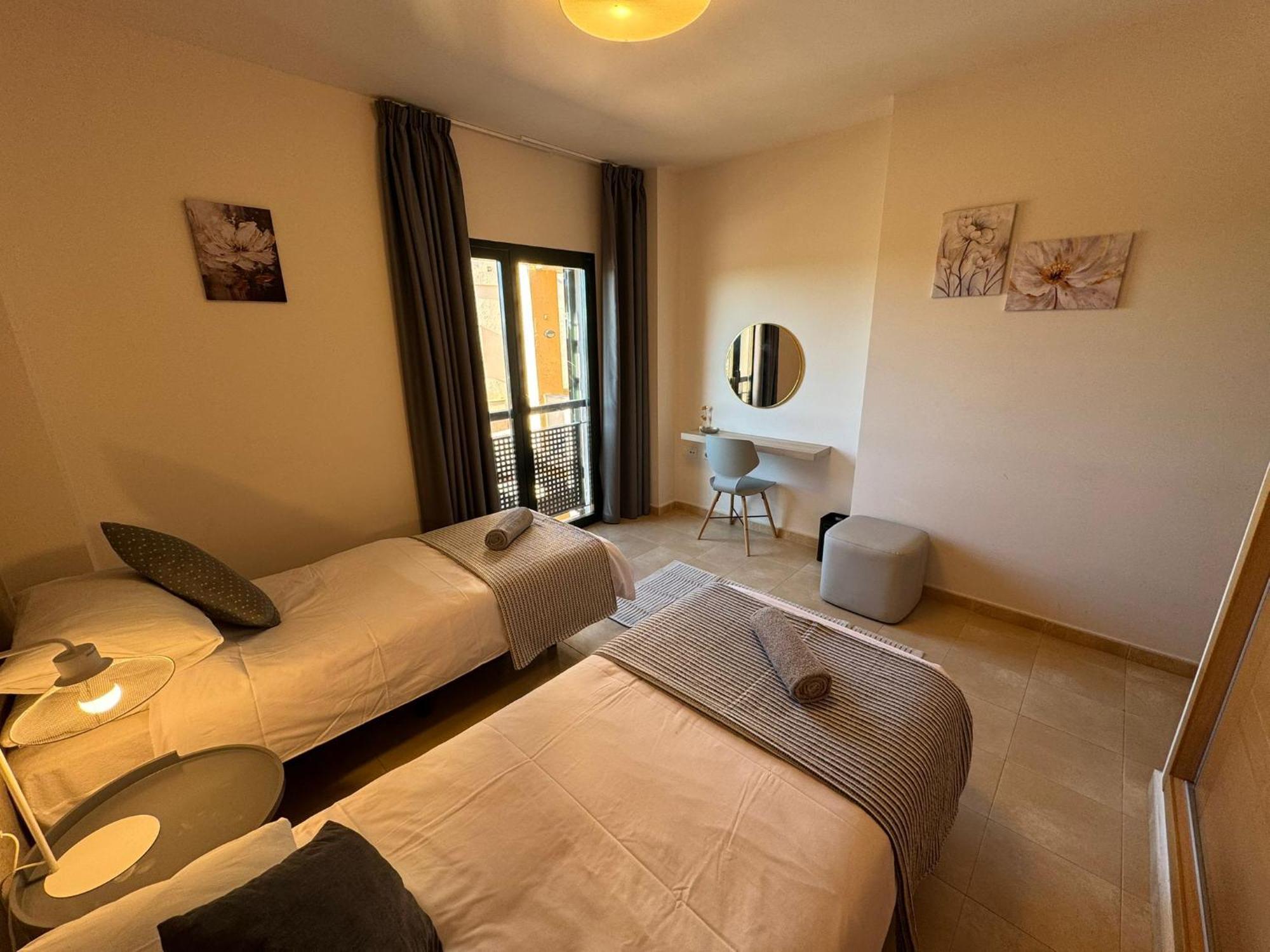 Apt. Bascath Fuente Alamo (Murcia)