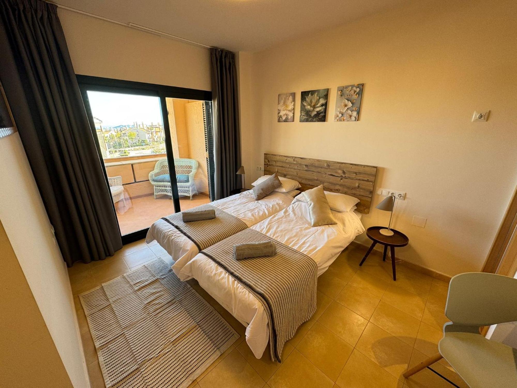 Apt. Bascath Appartement Fuente Alamo (Murcia)