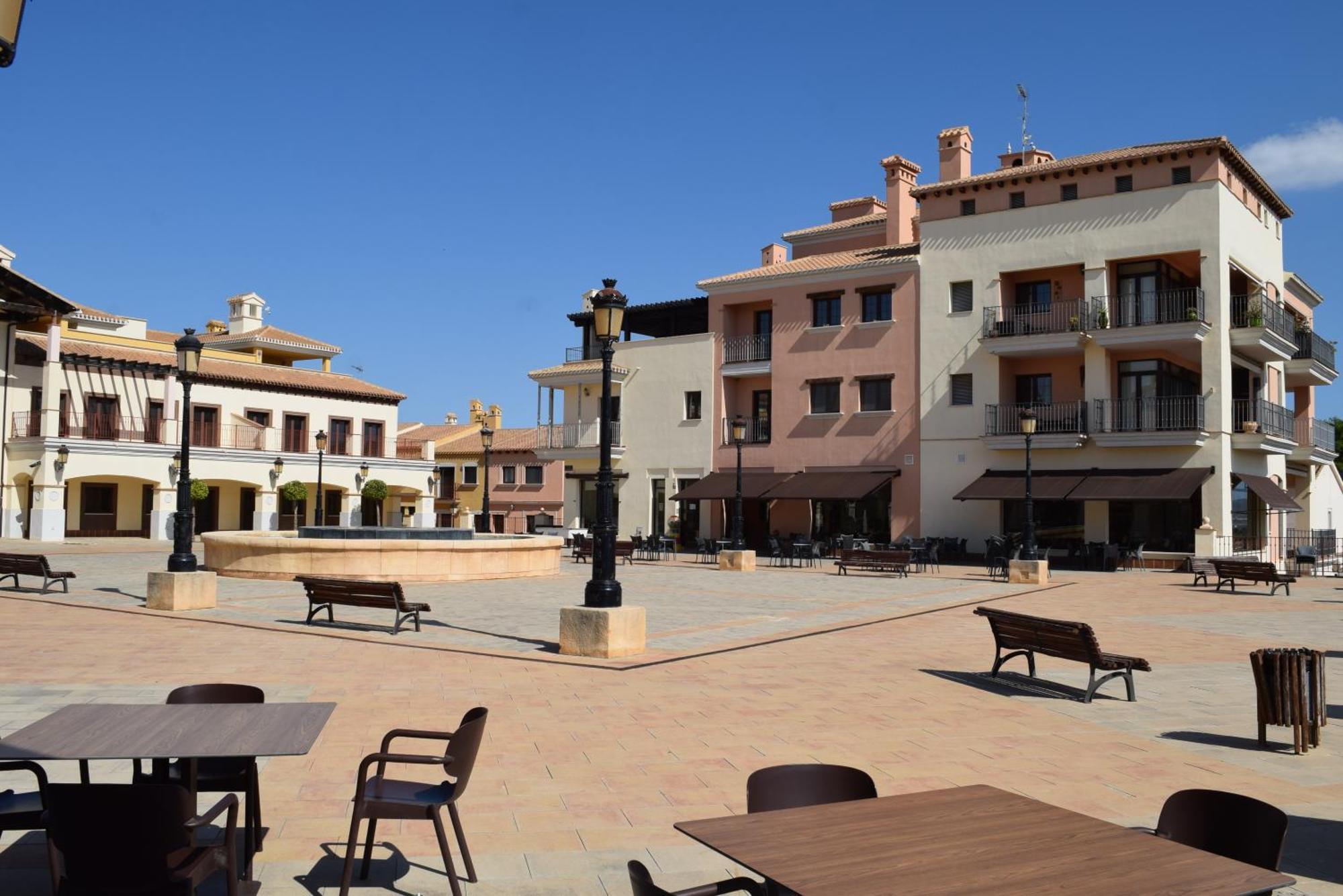Apt. Bascath Apartamento Fuente Alamo (Murcia)